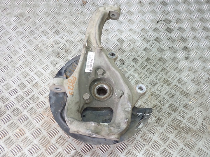 фото №11, Поворотный кулак kpl. ступица правая dodge ram 4x4 2021