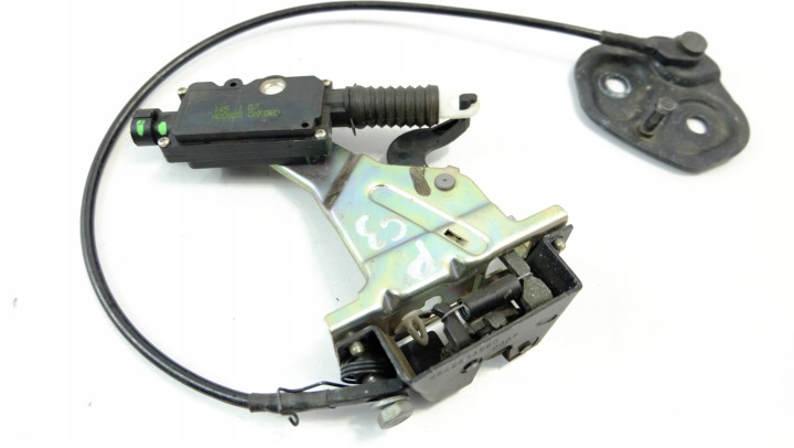 фото №9, Citroen c3 pluriel замок крышки багажника правое 9642883580