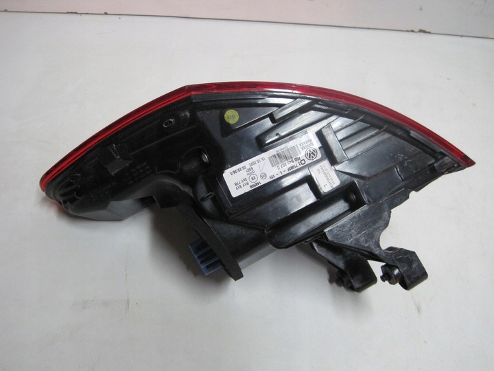фото №6, Лампа задня ліва права vw touareg 3 iii 760 led 23r 760945207c 760945208c