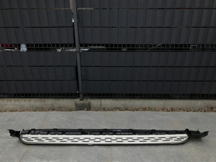 фото №1, Volvo xc90 xc-90 ii правая планка пороговая накладка планка 2017-