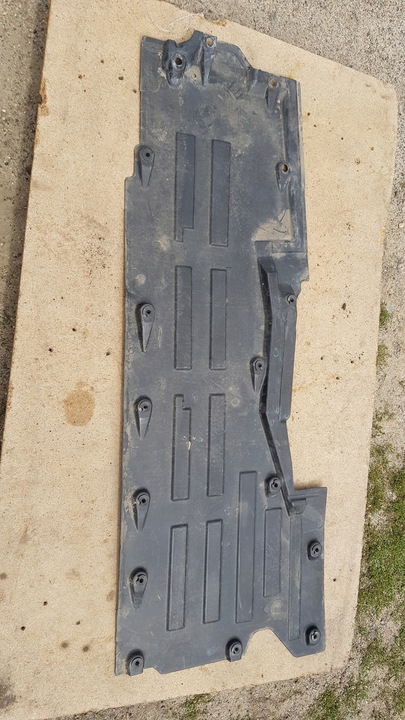 фото №3, Audi a8 d3 защита шасси 4e0825205b