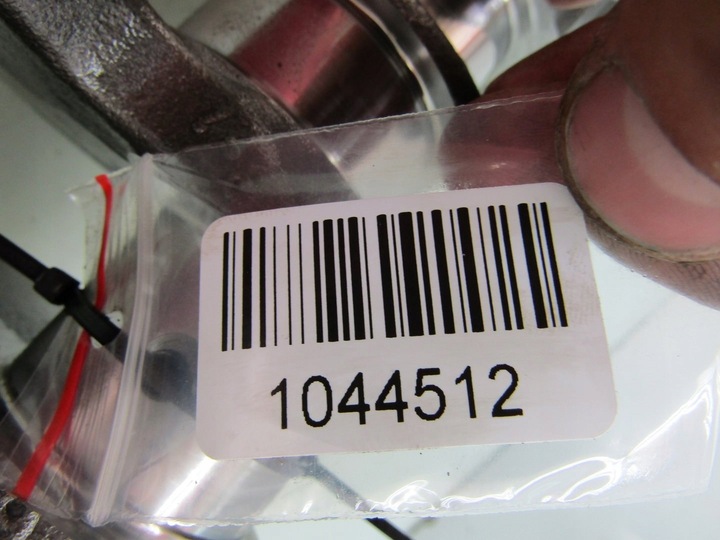 фото №7, X-trail iv t33 1.5 23r wał коленчатый