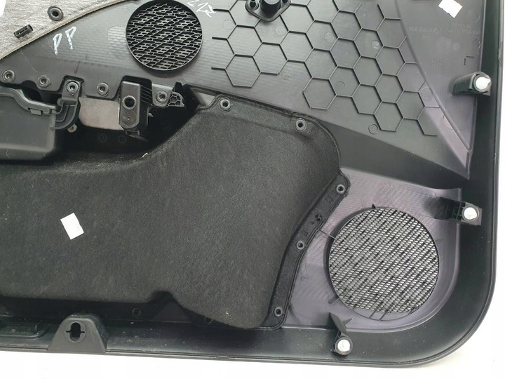 фото №10, Боковина двері перед праві оббивка skoda octavia iv універсал eu 5e4867014a