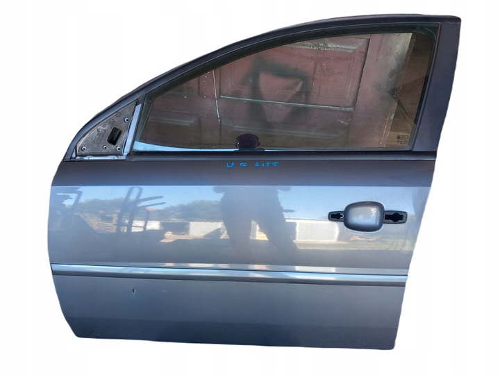 фото №1, Дверь левый перед z155 opel vectra c 02-09 sedan