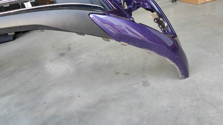 фото №13, Polo 2g gti 17-23 бампер перед переднє 2gs 4xpdc