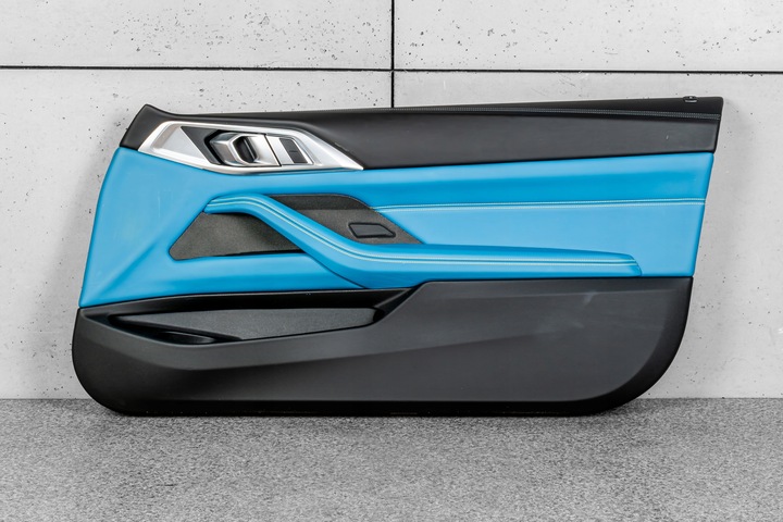 фото №8, Bmw m4 g83 сиденья салон диван средство yas-marina m-power sport