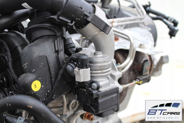 фото №6, Vw audi seat skoda турбіна турбонагнітач 04e145704r 04e 145 704 r 04e14570