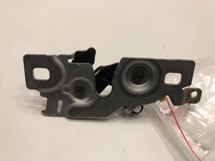 фото №1, Замок капота перед citroen berlingo iii минивэн 9808870280