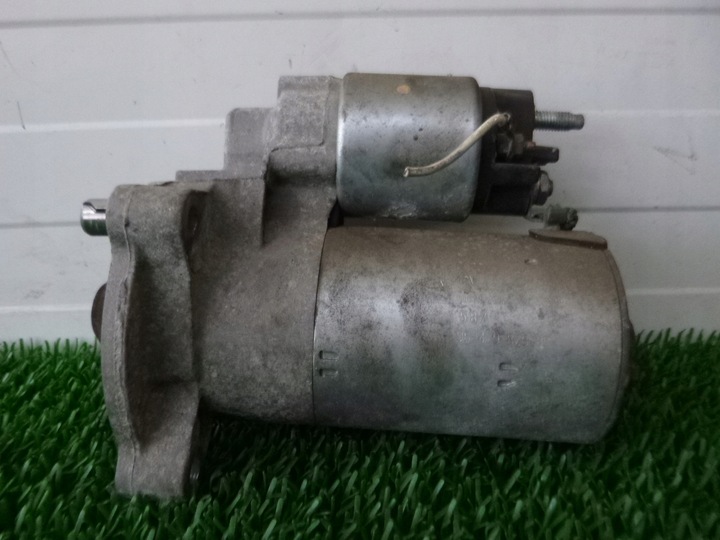 фото №1, Citroen c4 i 04-10 1.4 16v стартер 9647982880