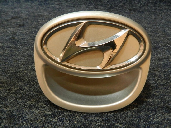 фото №1, Замок контактор кришки задньої hyundai i30 5d 07-12r.