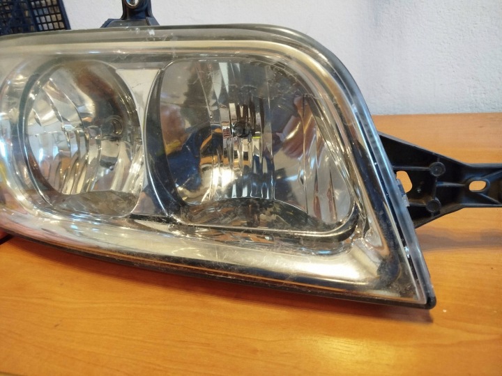 фото №10, Фара fiat ducato