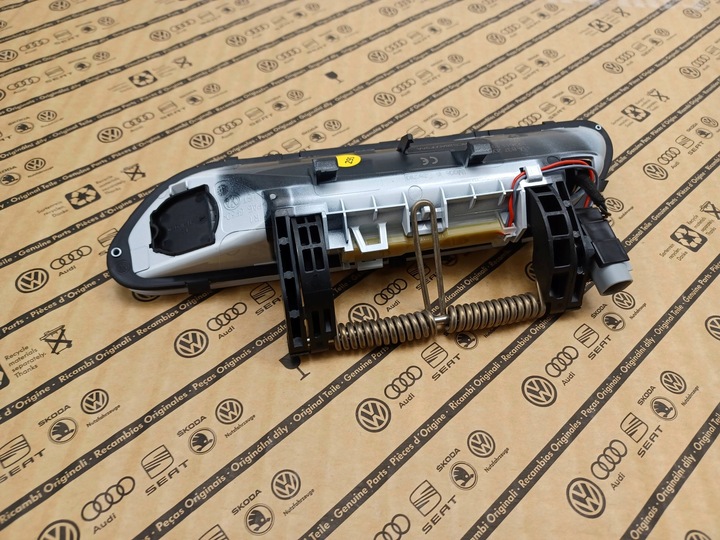 фото №5, Новая ручка наружная дверь vw id.4 ls9r