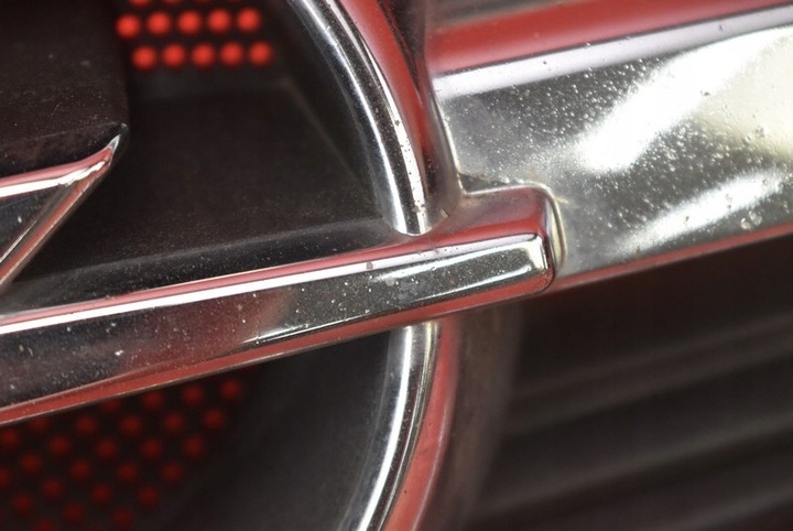 фото №8, Решітка решітка радіатора чорна 464192822 opel vectra c 02-05