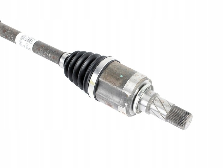 фото №7, Полуось левая renault megane iii 1.9dci 8200971861