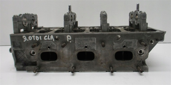 фото №6, Головка правая audi a5 a6 a8 3.0 tdi cla 059354ds 0594ap