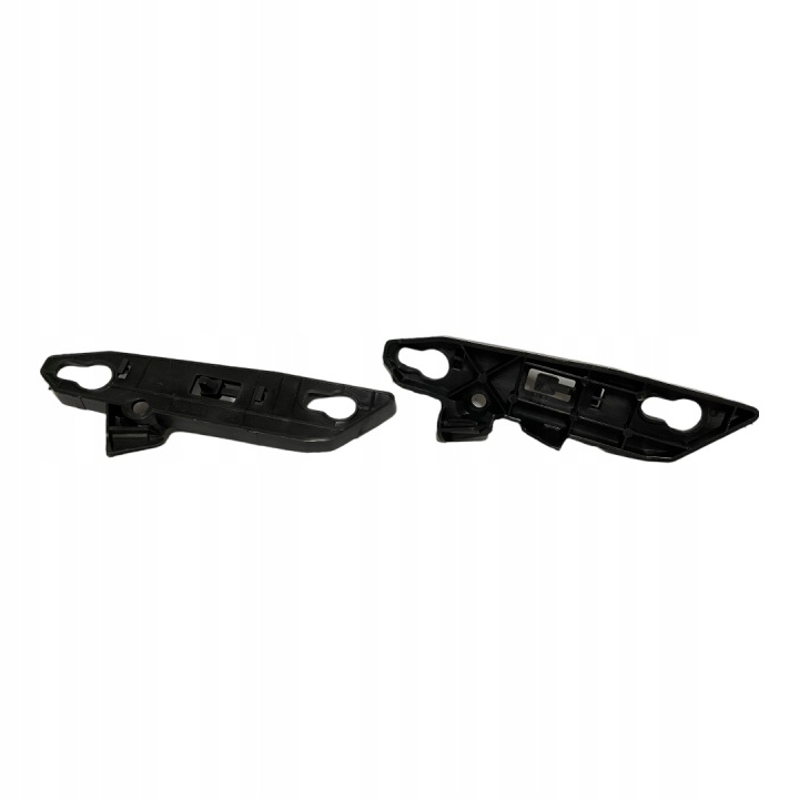фото №13, Кронштейн  крепление бампера перед peugeot 308 ii l+p oem номер 1610745480