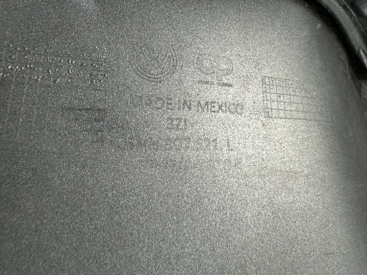 фото №12, Бампер задний зад vw volkswagen tiguan 2 ii 5nn r-line рестайлинг 21- 5nn807421