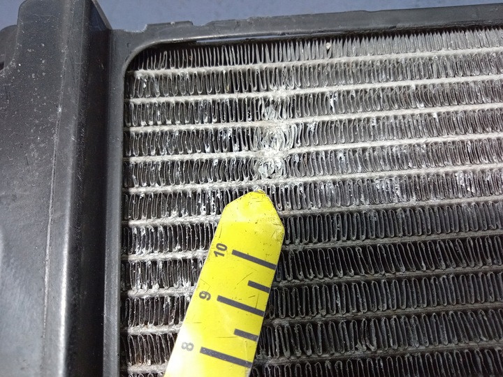 фото №6, Alfa romeo giulia 2.9 радиаторов воды ga951002