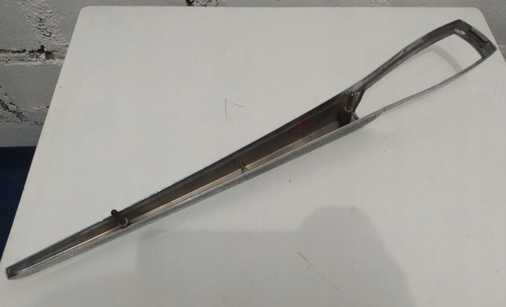 фото №6, Молдинг капота поворотник mercedes w180 w105 w128