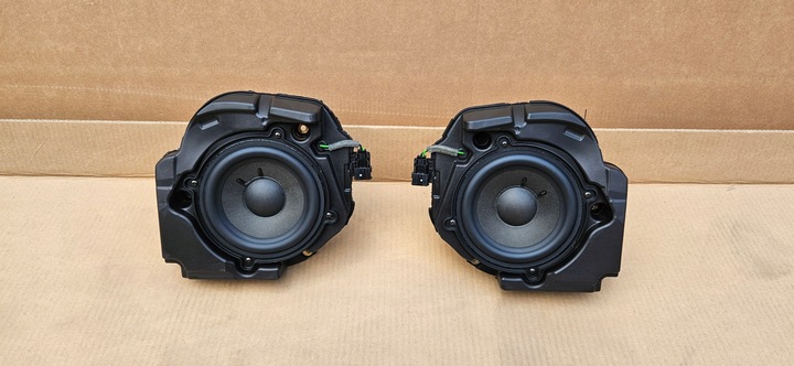 фото №1, Audi a7 s7 rs7 c7 4g bang&olufsen динамик дверь левый зад b&o 4g8035301