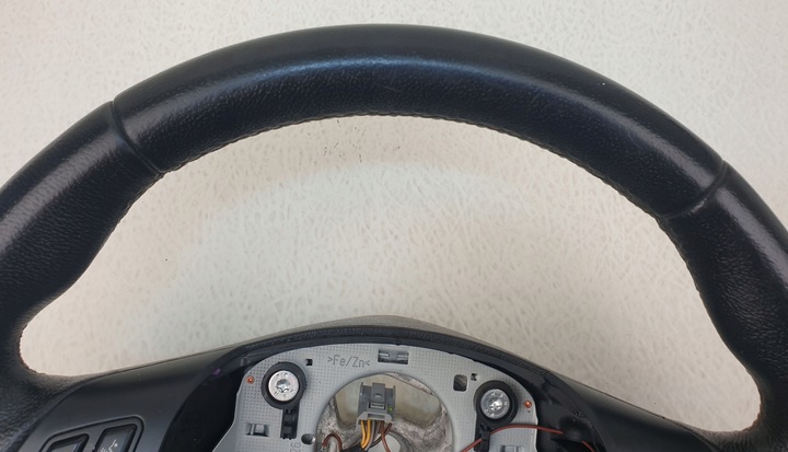 фото №10, Bmw x1 e84 передний рестайлинг руль кожа оригинальная мультифункция оригинал