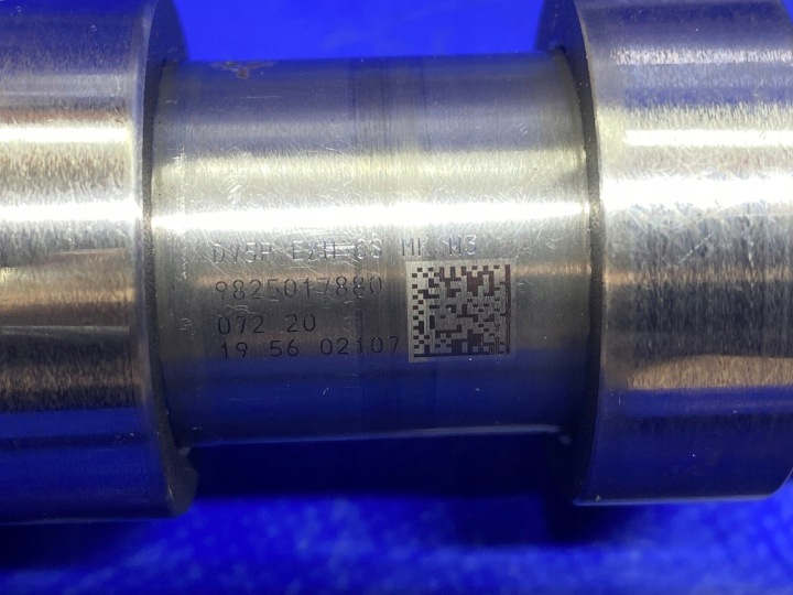 фото №9, Распределительный вал выпускной combo e 1.5 bluehdi yh01 peugeot 9825017880