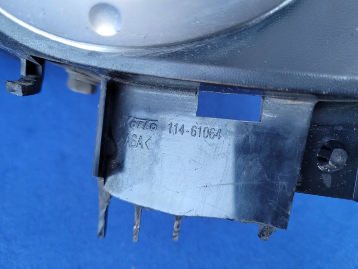 фото №10, Mazda 3 mazda3 sport 03-06 2003-2006 галоген праве передній