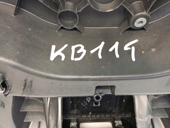 фото №14, Bmw i3 i03 2013- крышка крышка багажника зад задняя 7305030
