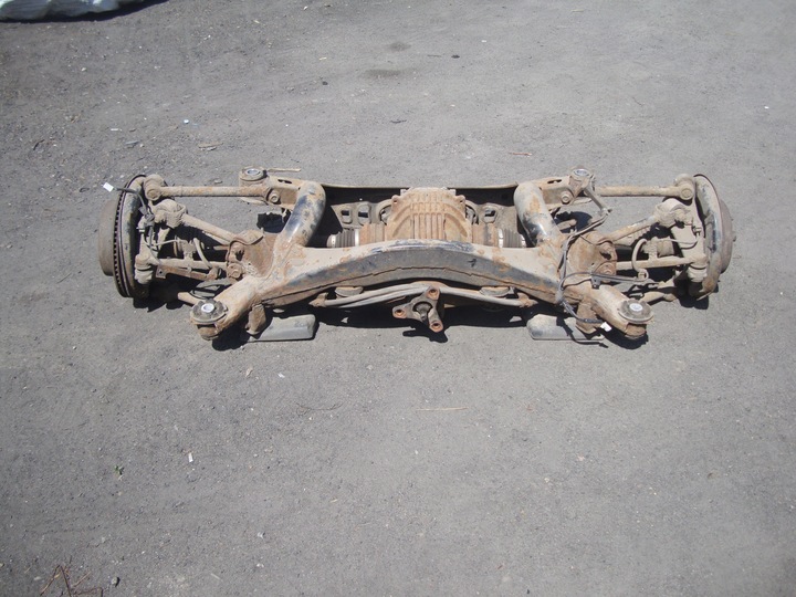 фото №1, Балка підрамник міст піввісь важіль зад lexus gs 450h познань