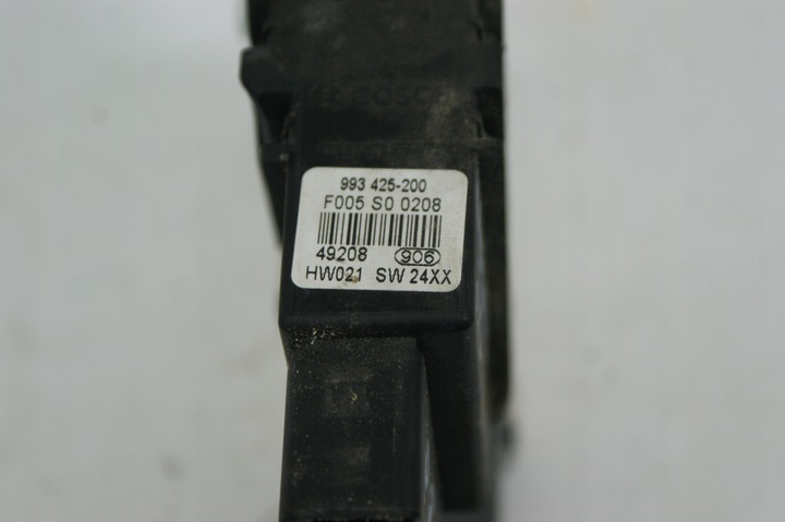 фото №13, Двигунчик підйому скла праві зад volkswagen passat b6 993425-200