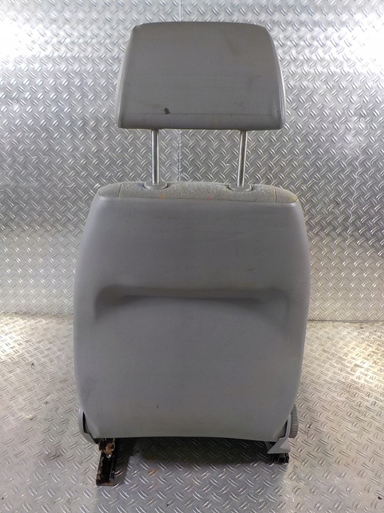 фото №6, Vw caddy iii 03-10 сиденье перед переднее пассажира