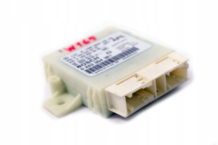 фото №8, Mercedes w169 w245 модуль блок керування pdc a1699000000