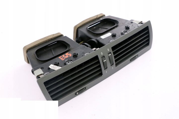 фото №12, Bmw e65 e66 e67 решётка воздуховод заборщик воздуха