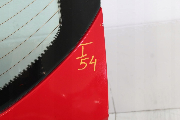 фото №6, Кришка багажника зад seat ibiza iv 08-12r 3d ls3h