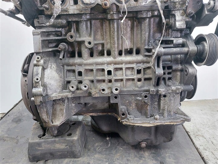 фото №11, Двигун стійка бензин toyota avensis ii t25 1.8 16v 129km 2003-2006 kod:e1z