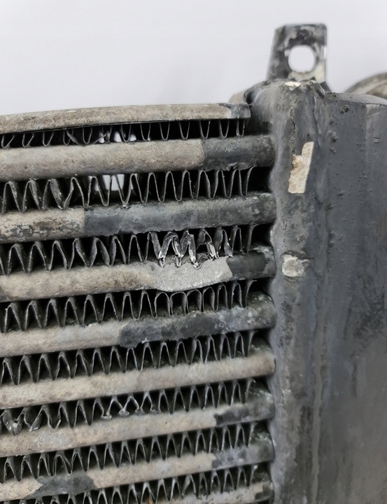 фото №6, Радіаторів інтеркулер mercedes w163 4.0 cdi