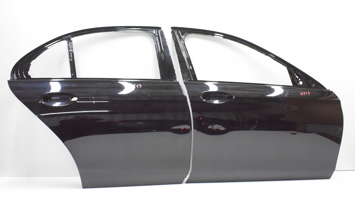 фото №1, Mercedes e клас w213 двері праві перед передні org