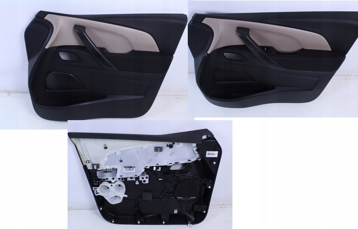 фото №11, Диван сидіння обшивки kpl. citroen c4 grand picasso ii 16r. 7os.