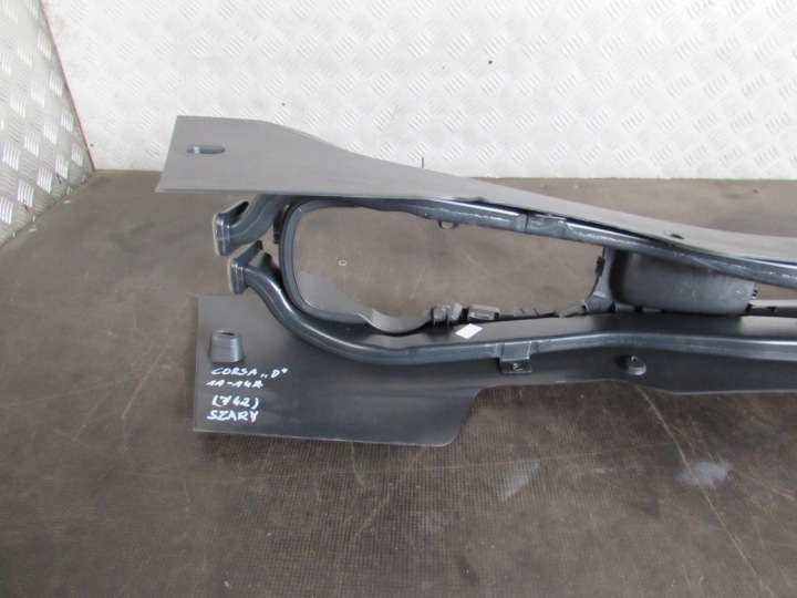 фото №11, Тунель середній 13184076 opel corsa d 11-14 r.