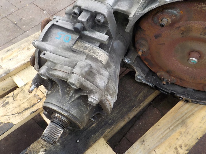 фото №11, Vw tiguan 2.0 tdi коробка передач коробки передач jbg автомат редуктор