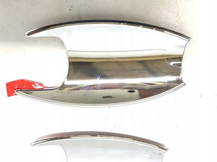 фото №8, Накладки хромированные pod klamkę mercedes a2057604000 | 2057604000