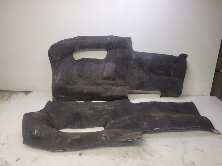 фото №5, Захист термічна тунелю audi a4 b8 a5 8k0803979h