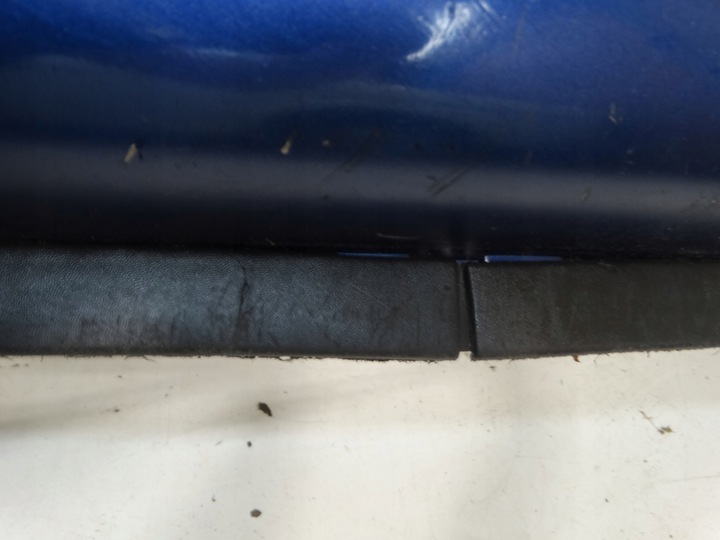 фото №6, Бампер перед переднее opel astra g gm 90.5594 73 код : z20q 98-09r.