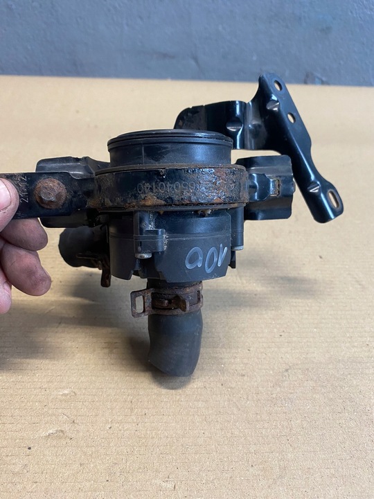 фото №6, Mercedes w176 w246 w117 2.2 cdi додатковий помпа циркуляції води a0005000686