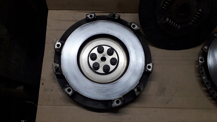 фото №2, Hyundai i40 1.6 gdi 11- зчеплення диск притиск