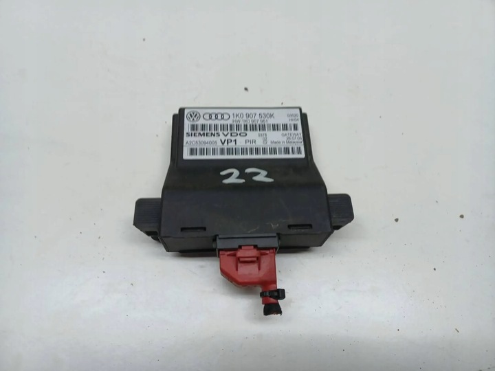 фото №1, Vw golf v 2005 модуль шлюз