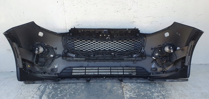 фото №11, Kia sportage iv 4 016- бампер перед переднє