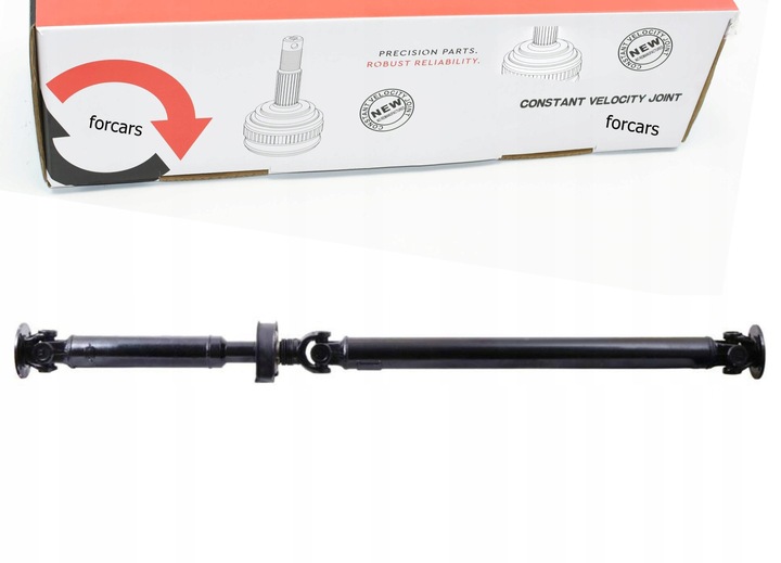 фото №1, Wał привідний vw amarok 2.0 tdi 2.0 bitdi 4motion задній