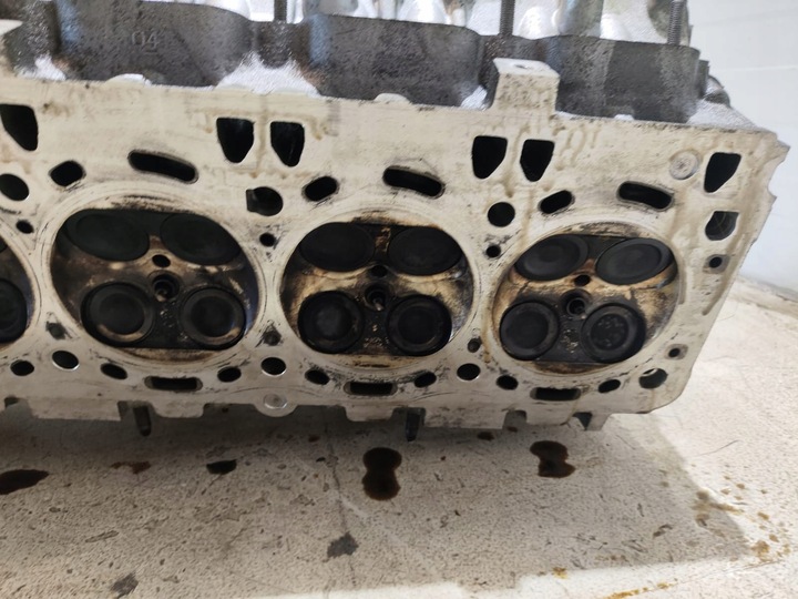 фото №11, Bmw 550i f10 x5 e70 n63 n63b44a 4.4 головка двигателя правая 7573937 7573940