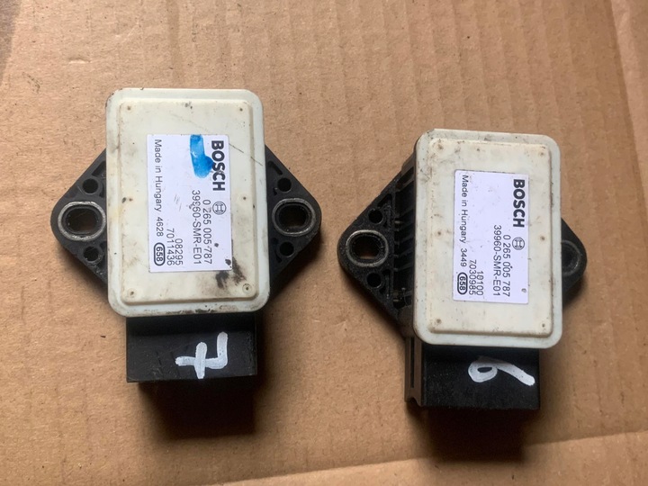 фото №10, Датчик датчик esp 39960-smg-003 0265005649 honda civic viii ufo